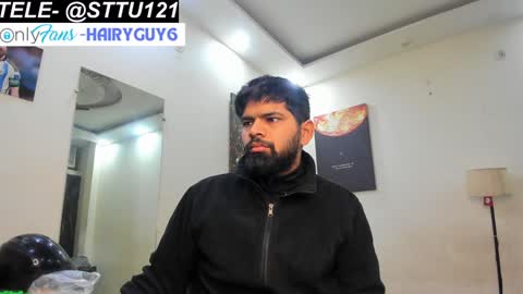 Snapshot of lovehairyindian chatting on January 7, 3:24 am Indian hairy online show from January 7, 3:24 am