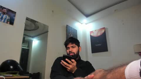 Snapshot of lovehairyindian chatting on January 9, 6:04 pm Indian hairy online show from January 9, 6:04 pm