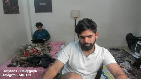 Snapshot of lovehairyindian chatting on January 31, 8:32 am Indian hairy online show from January 31, 8:32 am