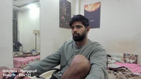 Snapshot of lovehairyindian chatting on February 7, 10:50 am Indian hairy online show from February 7, 10:50 am