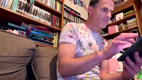 Snapshot of loveit23456 chatting on October 2, 12:17 am getnaked123 online show from October 2, 12:17 am