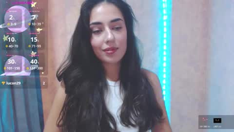 Snapshot of lovelly_me chatting on October 22, 10:48 am lovelly_me online show from October 22, 10:48 am