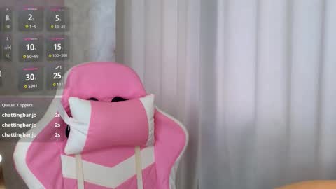 Molly online show from November 2, 9:55 am