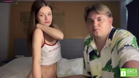 Mileena and Oliver online show from March 7, 9:18 am