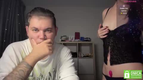 Mileena and Oliver online show from October 14, 10:21 pm