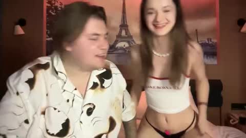 Mileena and Oliver online show from November 13, 9:47 pm