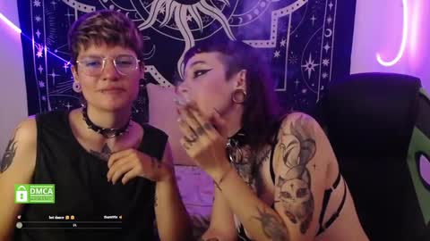 Alex  Violet online show from March 10, 8:56 pm