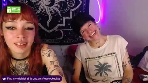 Alex  Violet online show from September 10, 12:43 am