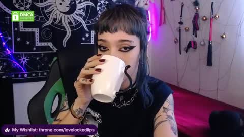 Alex  Violet online show from December 15, 12:53 pm