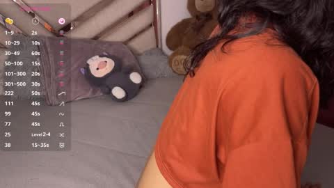 Allyson 3 online show from February 24, 12:52 am