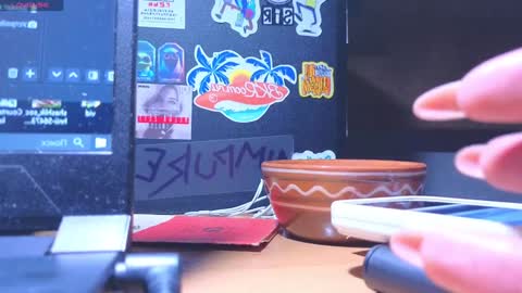 Jenny online show from December 23, 2:17 pm