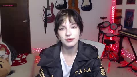 Cassie online show from October 18, 12:02 am