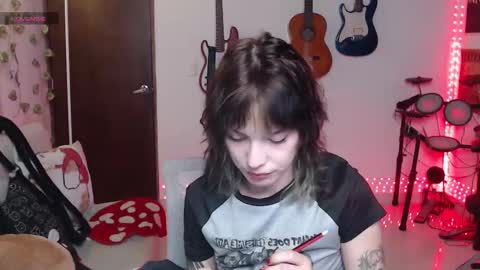 Cassie online show from October 20, 1:28 am