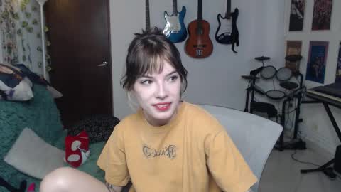 Cassie online show from November 9, 9:46 pm