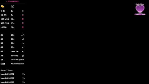 Emma online show from January 23, 6:24 pm