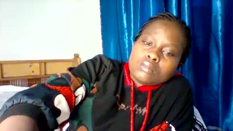 Snapshot of lovely_goodness chatting on January 29, 6:12 am enid online show from January 29, 6:12 am