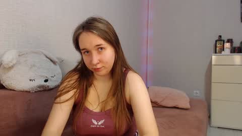 Lovely Hayley online show from January 8, 10:27 pm