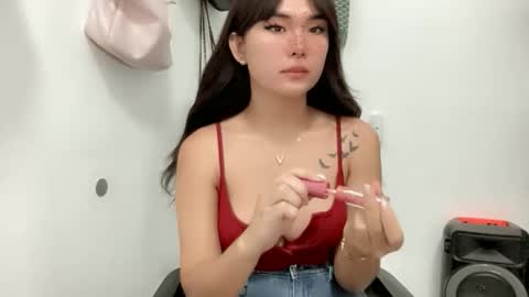 Maria online show from April 16, 2:45 am