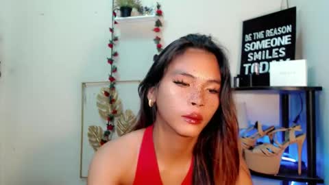 KATE online show from April 12, 2:11 pm