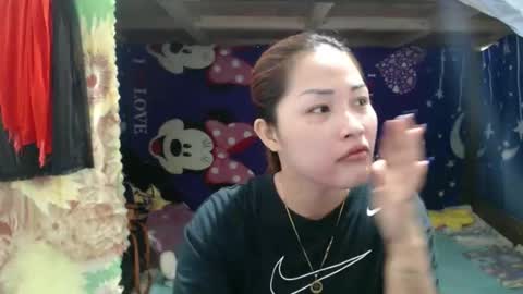 ask me dear online show from April 25, 9:12 pm