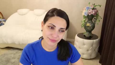 Snapshot of lovelybeatricee chatting on February 7, 11:47 am Beatrice online show from February 7, 11:47 am