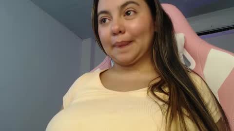 Karla and Angel online show from March 8, 10:11 am