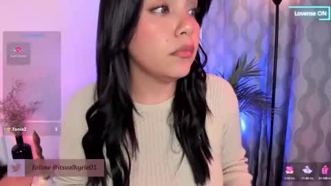 Valerie online show from February 10, 4:41 am