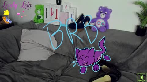 Lola online show from March 3, 11:46 pm