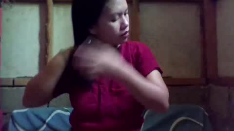 Snapshot of lovelymocha27 chatting on January 22, 4:55 am lovelymocha27s online show from January 22, 4:55 am