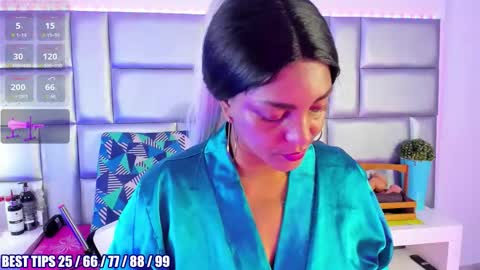 Nicky online show from February 19, 12:56 pm