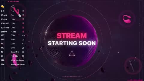 Snapshot of lovelyspacee chatting on February 9, 12:53 pm Anna online show from February 9, 12:53 pm