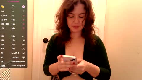Connie online show from January 23, 3:48 am