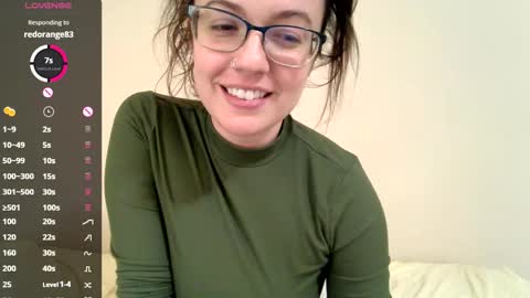 Connie online show from January 29, 8:56 pm