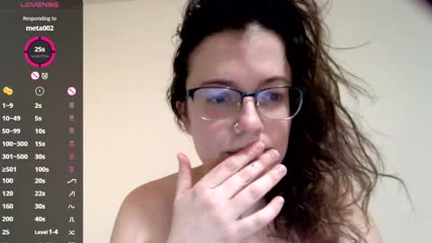 Connie online show from February 5, 10:01 pm