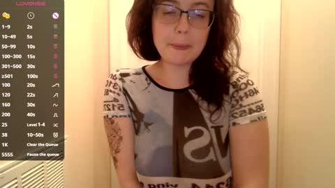 Connie online show from February 12, 4:01 am