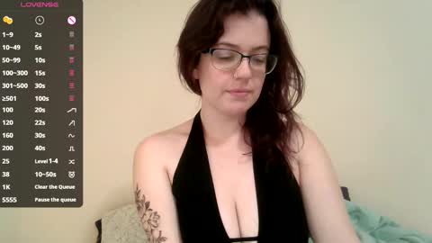 Connie online show from February 17, 8:58 pm