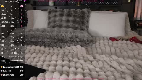 Scarlett online show from January 14, 8:04 pm