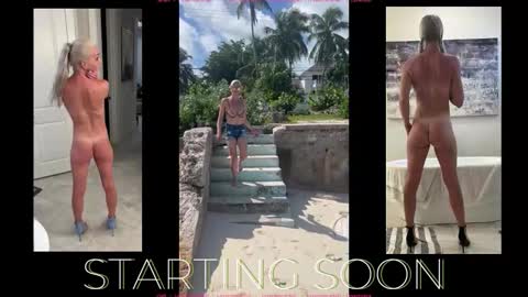 Scarlett online show from October 24, 4:58 pm