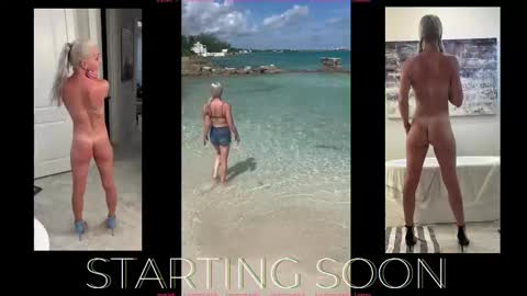 Scarlett online show from March 2, 12:45 pm