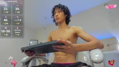 loverboy8_ online show from January 10, 4:22 am