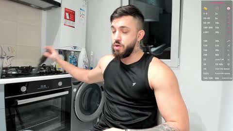 Snapshot of lovermike_ chatting on December 3, 2:47 am Mike online show from December 3, 2:47 am