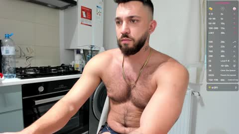 Snapshot of lovermike_ chatting on December 7, 8:22 am Mike online show from December 7, 8:22 am