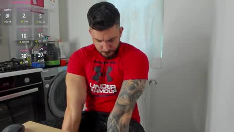 Snapshot of lovermike_ chatting on April 4, 3:09 pm Mike online show from April 4, 3:09 pm