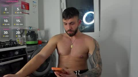 Snapshot of lovermike_ chatting on April 6, 7:04 pm Mike online show from April 6, 7:04 pm