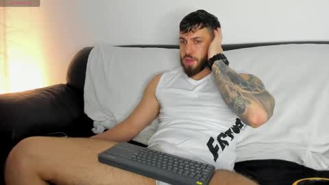 Snapshot of lovermike_ chatting on May 8, 7:08 pm Mike online show from May 8, 7:08 pm
