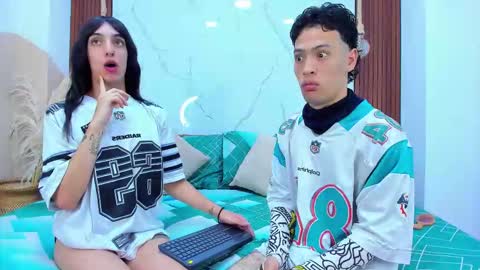 sofia and bryan online show from February 20, 10:21 pm