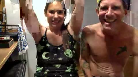 sexyravers online show from January 11, 10:20 am