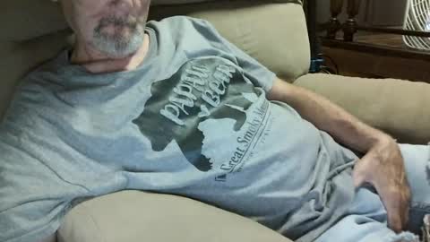 just here to have fun and cum online show from July 19, 2:54 pm