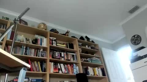 Michael online show from April 23, 12:12 am