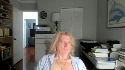 Michael online show from April 28, 2:27 am